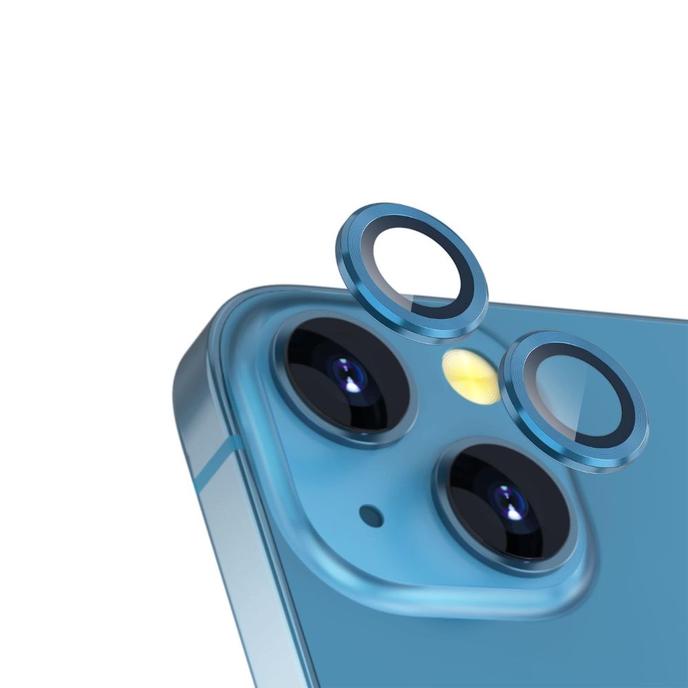 camera protector iphone blue