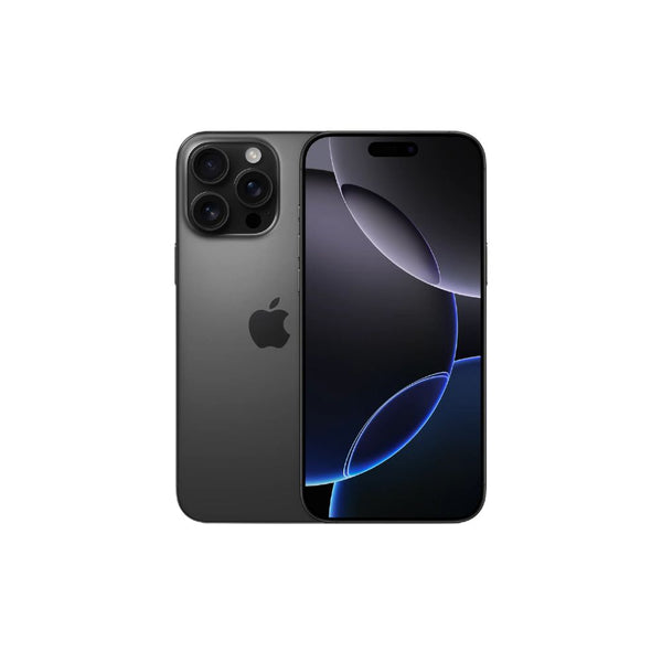 iPhone 16 Pro Max - Grade C, Black Titanium, 256GB