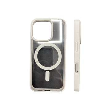 iphone 16 pro max vibe magsafe case natural
