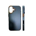 iPhone 16 Plus Vibe Cladding Case Black