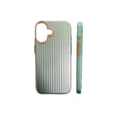 iPhone 16 Vibe Cladding Case Green