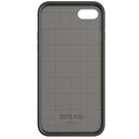 iPhone 7/8/SE Jack Spade Clear Black