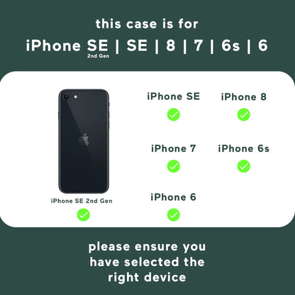 this case is for iphone se 2nd gen 1st gen, iphone 8 7 6s 6