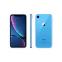 iPhone XR - Grade A, Blue, 64GB