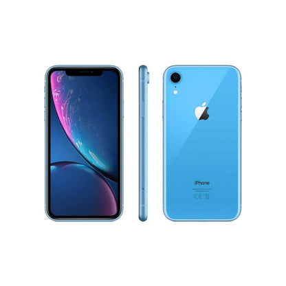 iPhone XR - Grade A, Blue, 64GB