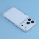 iPhone 17 Series Silicone Gel Case