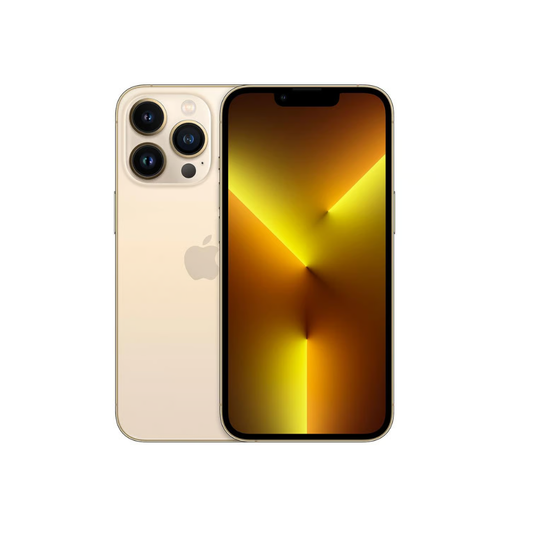iPhone 13 Pro - Grade A, Gold, 128GB