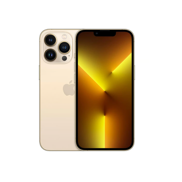 iPhone 13 Pro - Grade A, Gold, 128GB