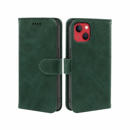 iPhone 14 Series Book Flip Case Leather Wallet