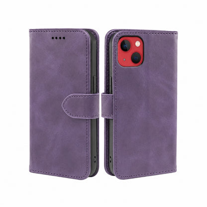 iPhone 14 Series Book Flip Case Leather Wallet