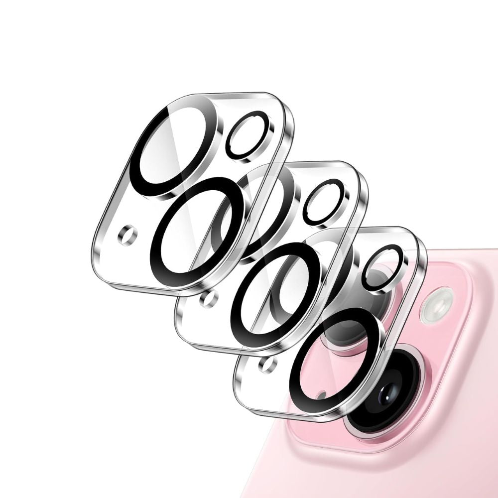 iPhone Full Camera Lens Protector (iPhone 12-16)