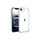iPhone Transparent Clear Silicone Gel Case