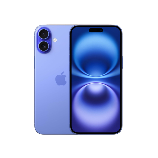 iPhone 16 - Grade B, Ultramarine, 128GB