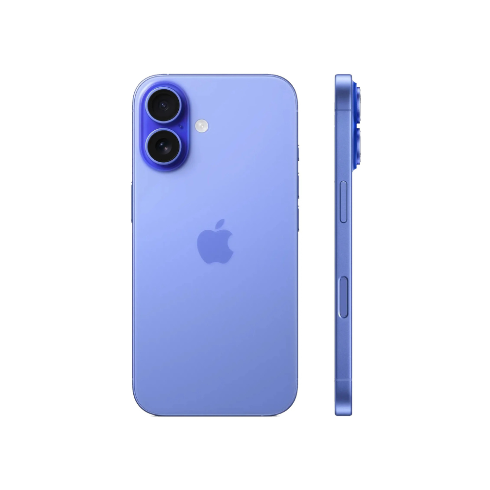 iPhone 16 - Grade B, Ultramarine, 128GB