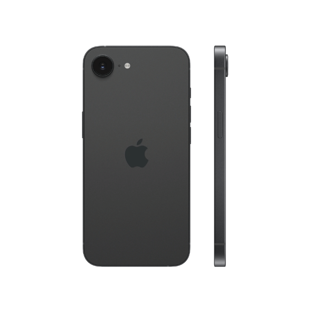 iPhone 17e - New, Black, 256GB