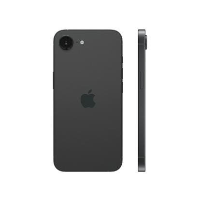 iPhone 17e - New, Black, 256GB