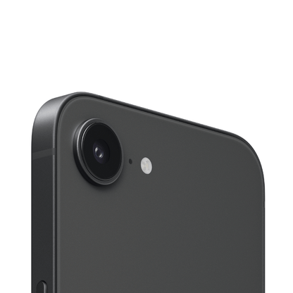 iPhone 17e - New, Black, 256GB