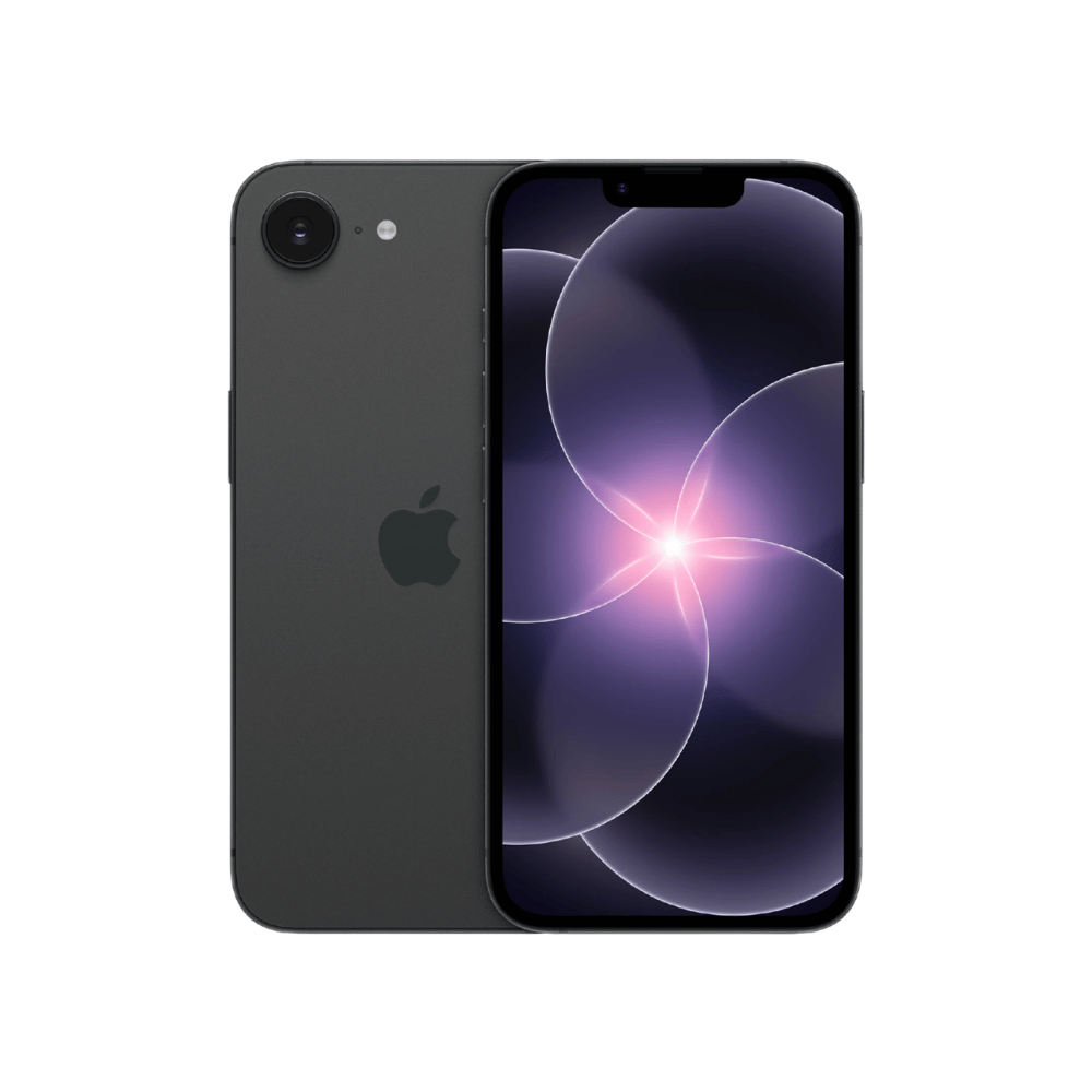 iPhone 17e - New, Black, 256GB