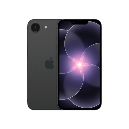 iPhone 17e - New, Black, 256GB