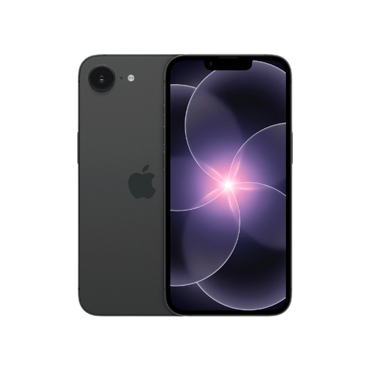 iPhone 17e - New, Black, 256GB