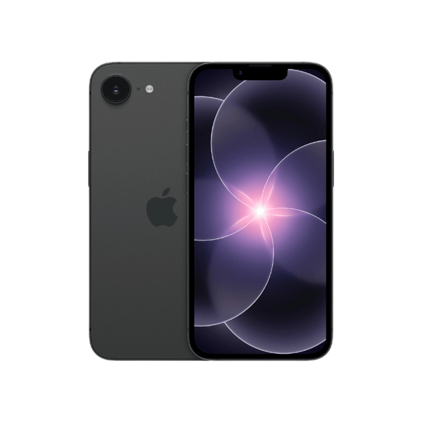 iPhone 17e - New, Black, 256GB