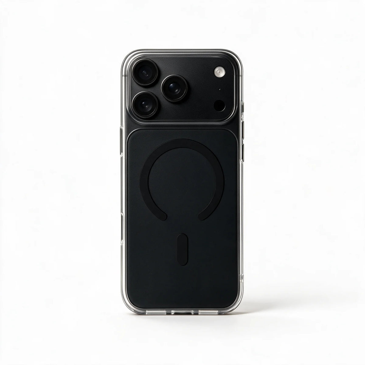 iPhone 18 Glossy MagSafe Gel Case