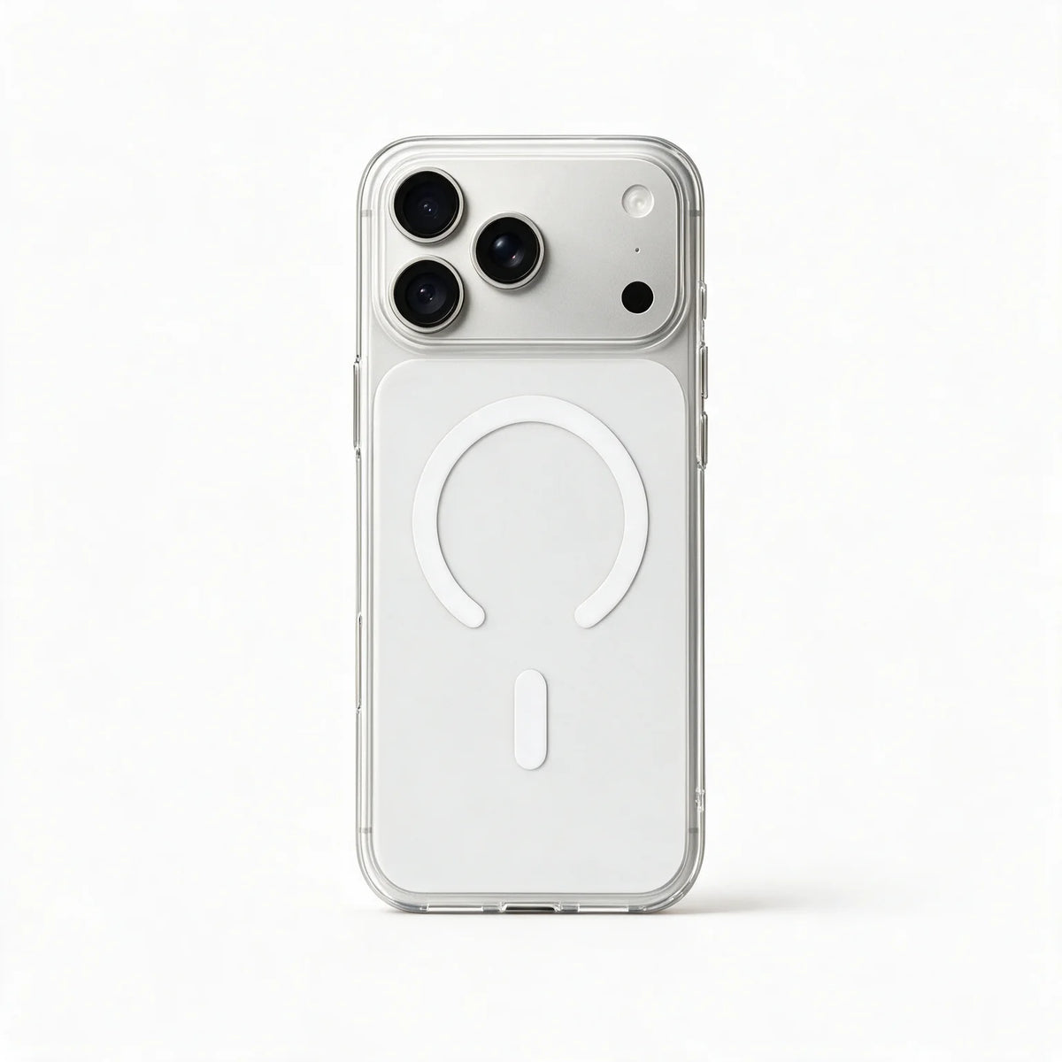 iPhone 18 Glossy MagSafe Gel Case