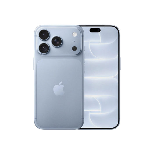 iPhone 18 Pro - Grade A+, Glacier, 512GB