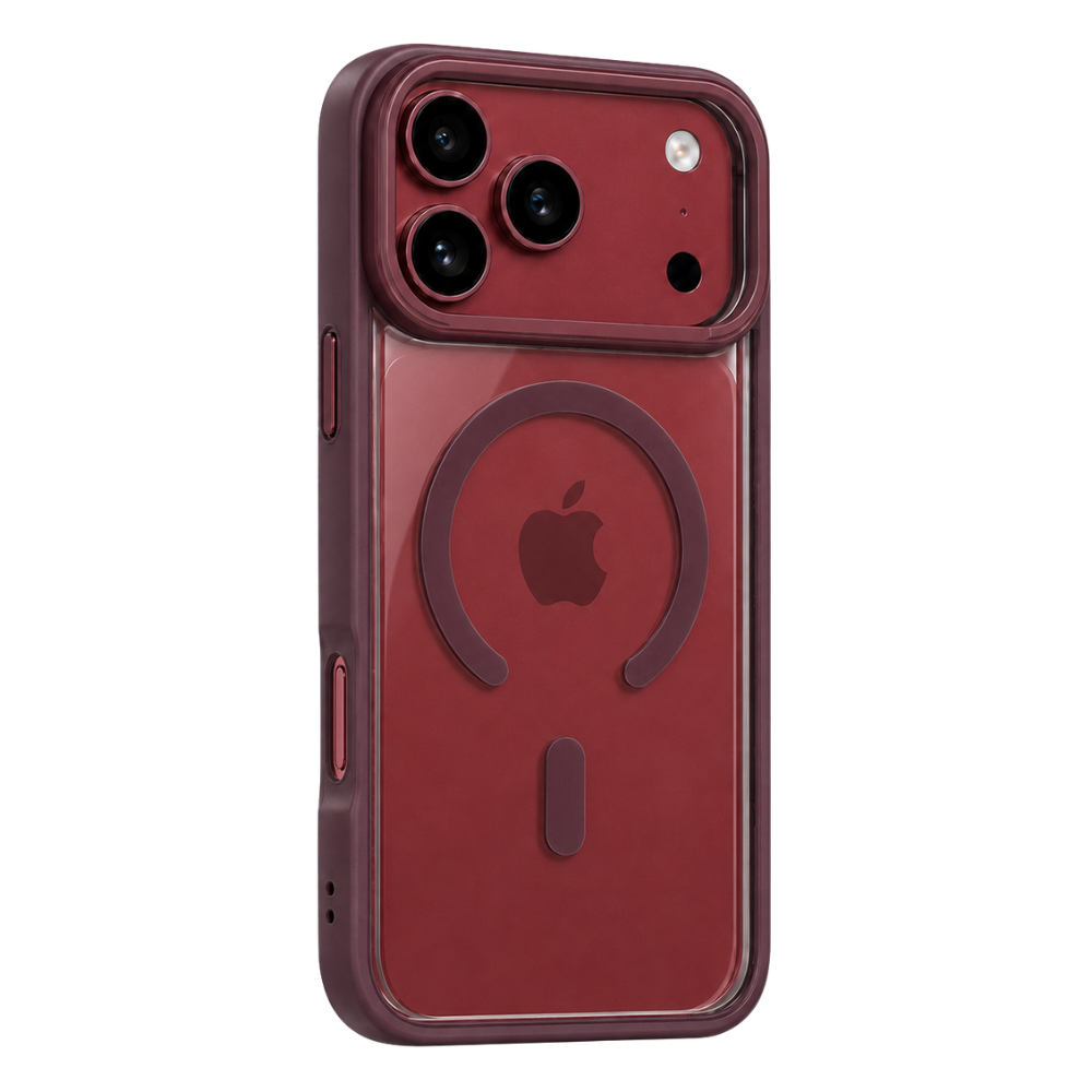 iPhone 18/17 Series Honor MagSafe Case