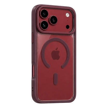 iPhone 18/17 Series Honor MagSafe Case