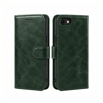 iPhone 6 / 7 / 8 / SE Book Flip Case Leather Wallet