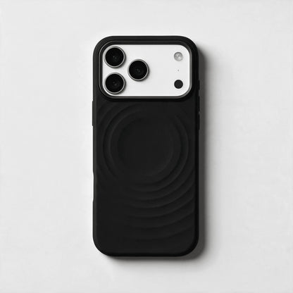 iPhone 18/17 Series Ripple Matte Case with Camera Guard