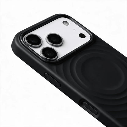 iPhone 18/17 Series Ripple Matte Case with Camera Guard