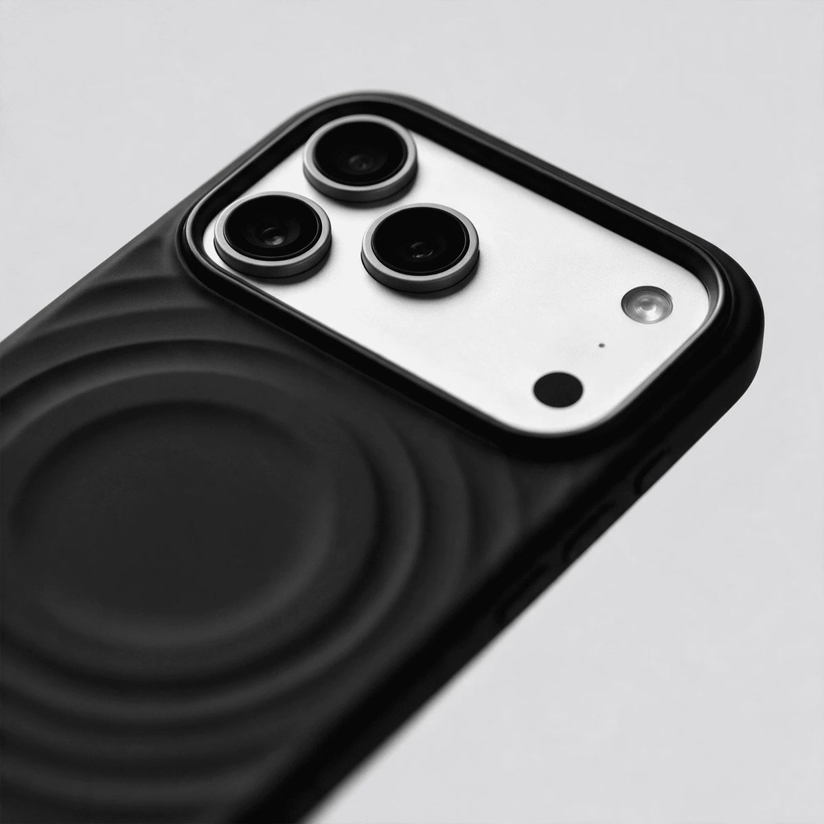 iPhone 18/17 Series Ripple Matte Case with Camera Guard