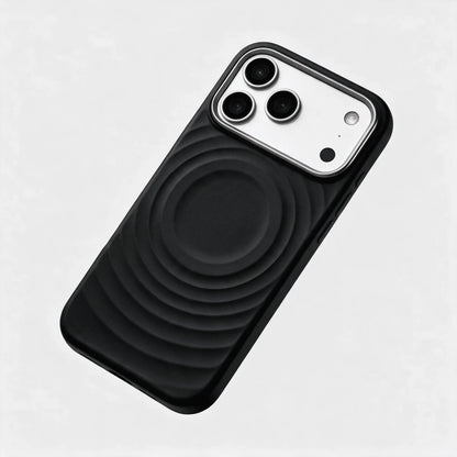 iPhone 18/17 Series Ripple Matte Case with Camera Guard