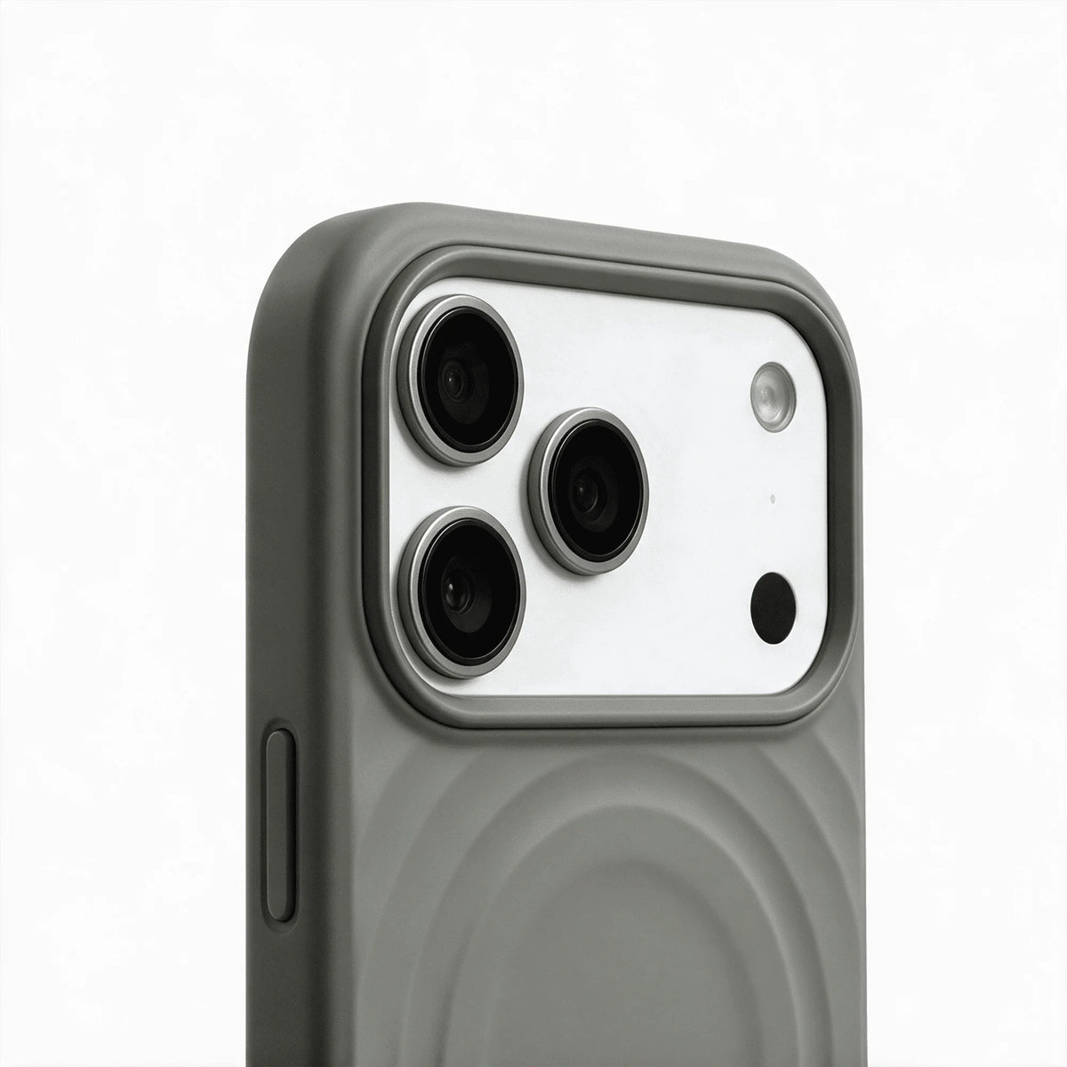 iPhone 18/17 Series Ripple Matte Case with Camera Guard