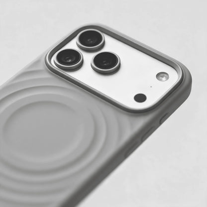 iPhone 18/17 Series Ripple Matte Case with Camera Guard
