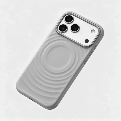 iPhone 18/17 Series Ripple Matte Case with Camera Guard