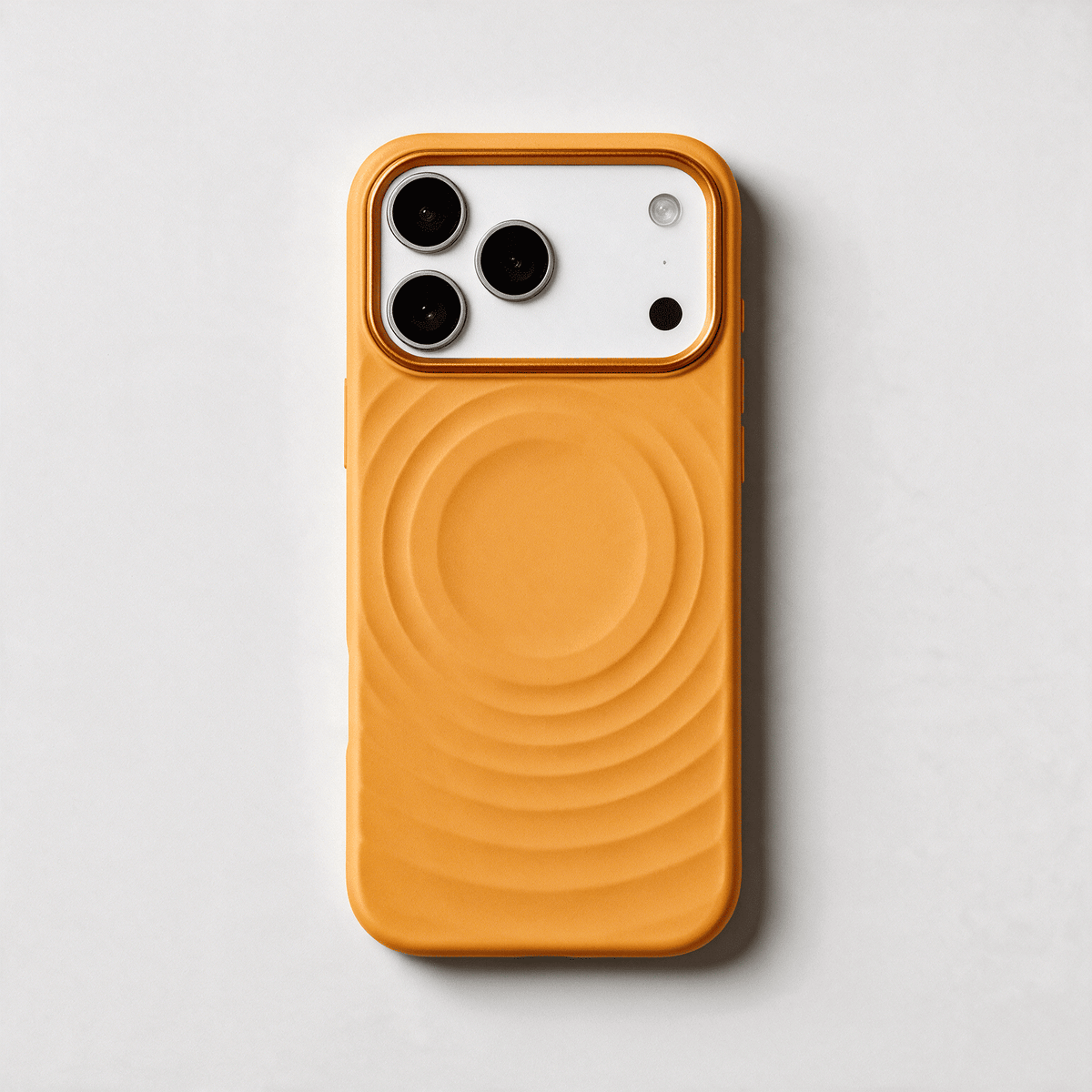 iPhone 18/17 Series Ripple Matte Case with Camera Guard