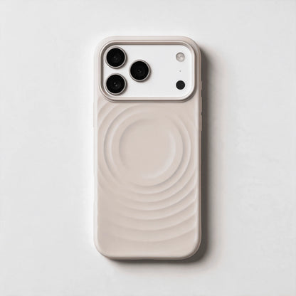 iPhone 18/17 Series Ripple Matte Case with Camera Guard