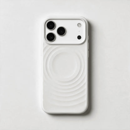 iPhone 18/17 Series Ripple Matte Case with Camera Guard