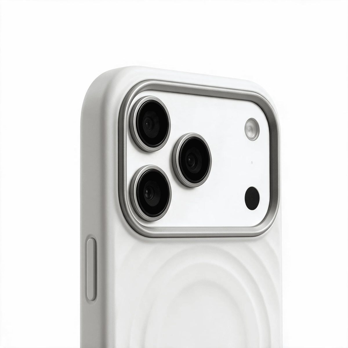 iPhone 18/17 Series Ripple Matte Case with Camera Guard