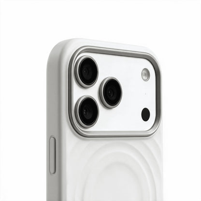 iPhone 18/17 Series Ripple Matte Case with Camera Guard