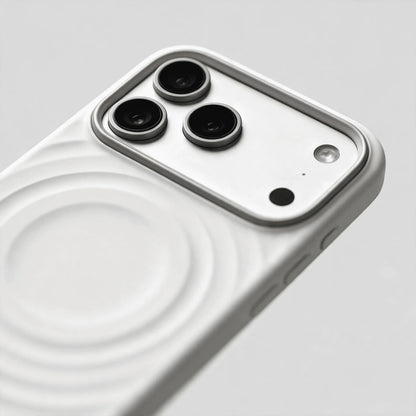 iPhone 18/17 Series Ripple Matte Case with Camera Guard