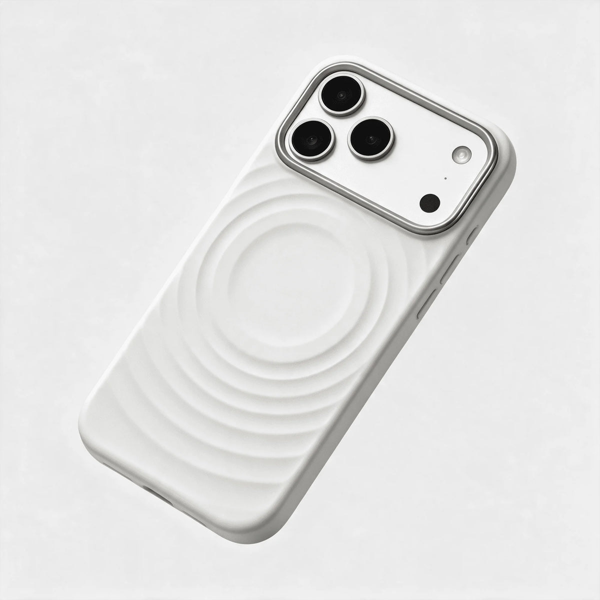 iPhone 18/17 Series Ripple Matte Case with Camera Guard
