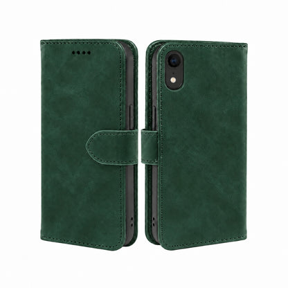 iPhone X / XS / XR / XS Max Book Flip Case Leather Wallet