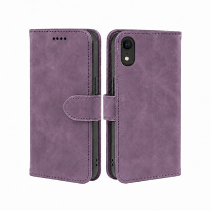 iPhone X / XS / XR / XS Max Book Flip Case Leather Wallet