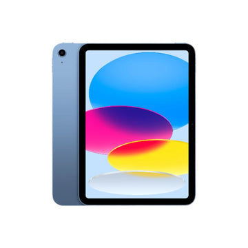 ipad 10th generation blue