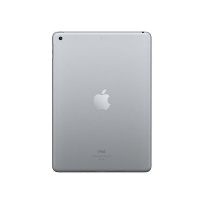 ipad apple 9.7​ space grey wifi cellular 6th generation back