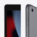 iPad 9th Gen - Grade A, Space Grey, 64GB